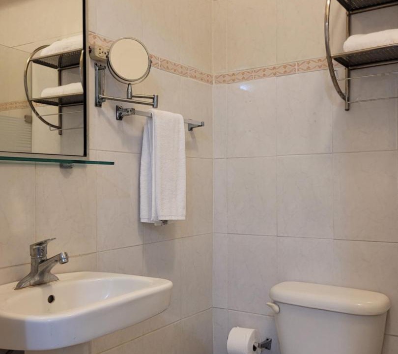 Photo of Bathroom in Ciudad Universitaria