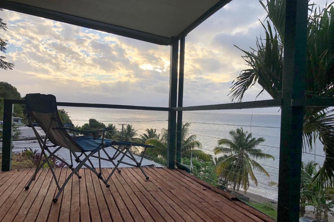 Photo of Patio Balcony in Savusavu