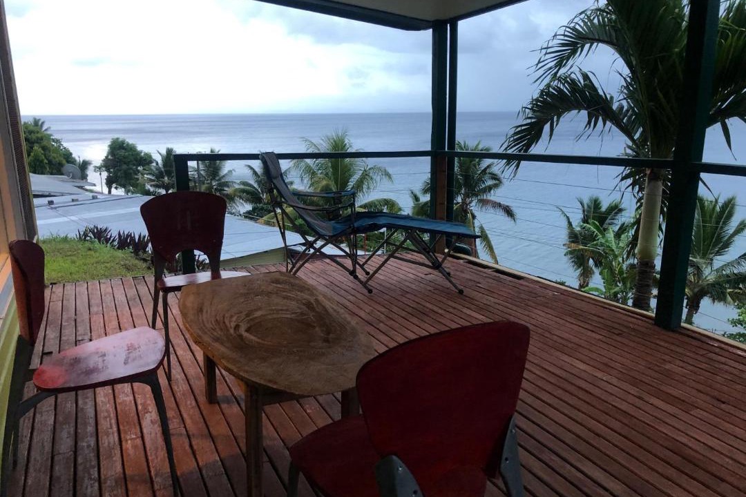 Photo of Patio Balcony in Savusavu