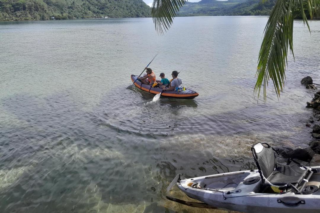 Photo of Others in Teahupoo