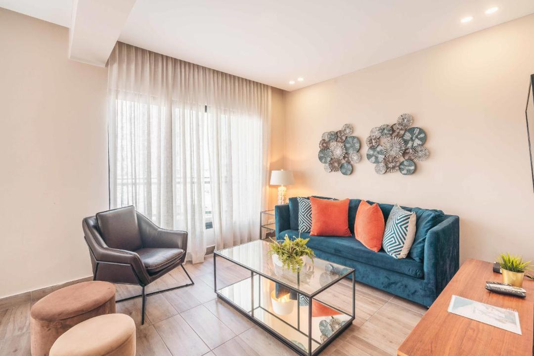 Photo of Livingroom in Downtown Santo Domingo