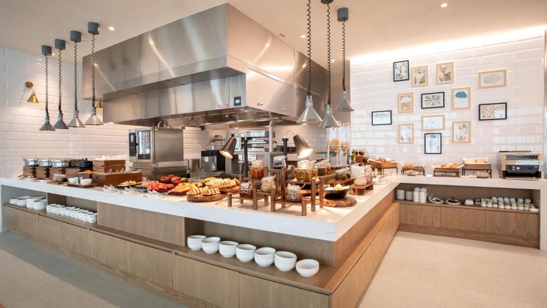 Photo of Kitchen in Downtown Santo Domingo