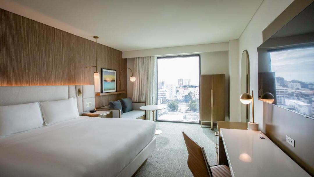 Photo of Bedroom in Downtown Santo Domingo