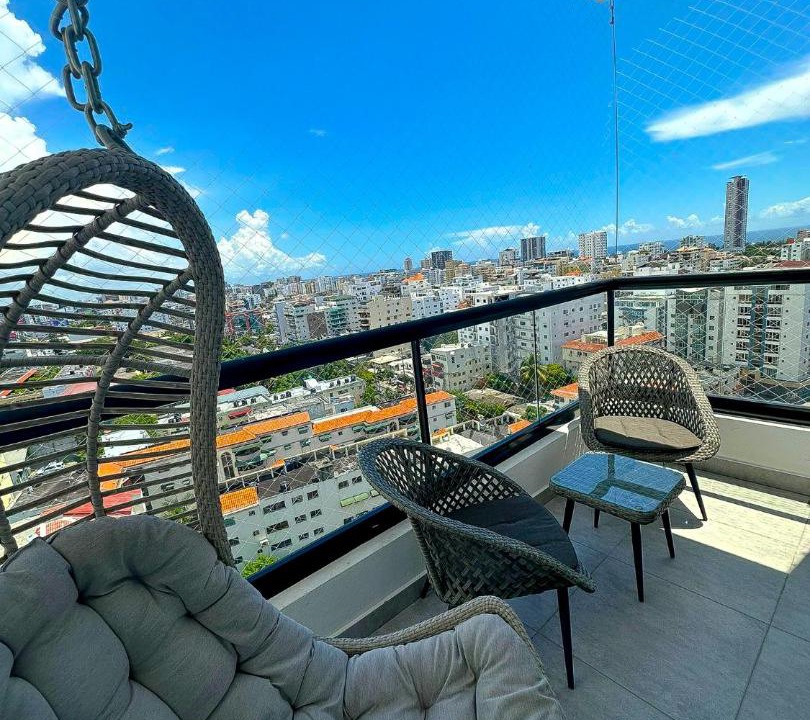 Photo of Patio Balcony in Santo Domingo