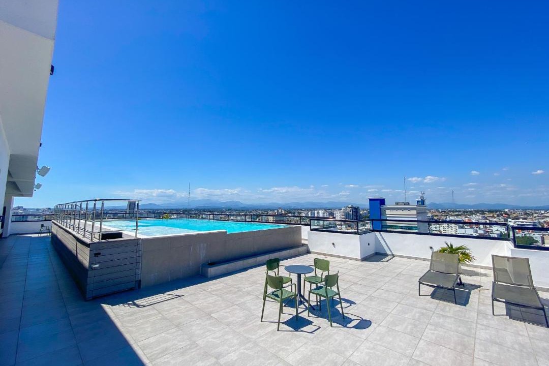 Photo of Patio Balcony in Santo Domingo