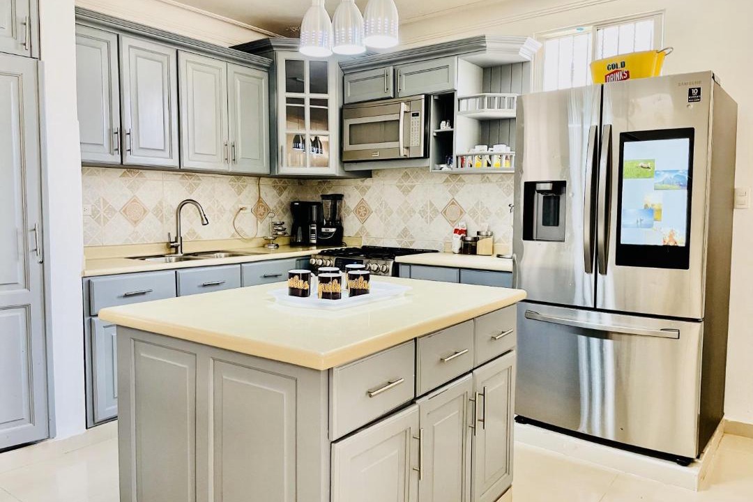 Photo of Kitchen in Santiago Province