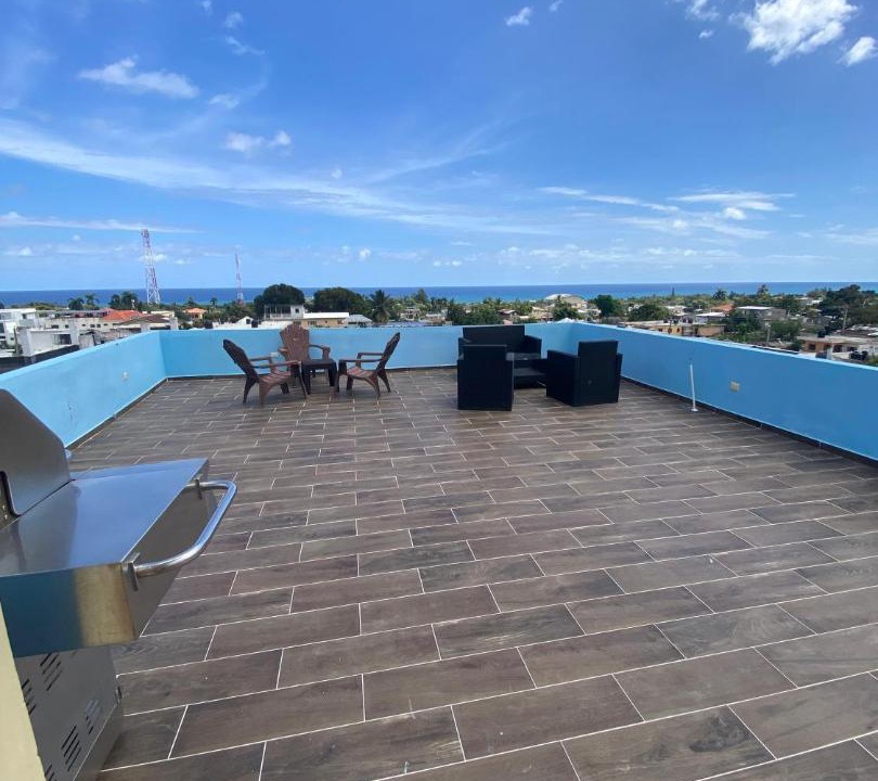 Photo of Patio Balcony in Ensanche Miramar