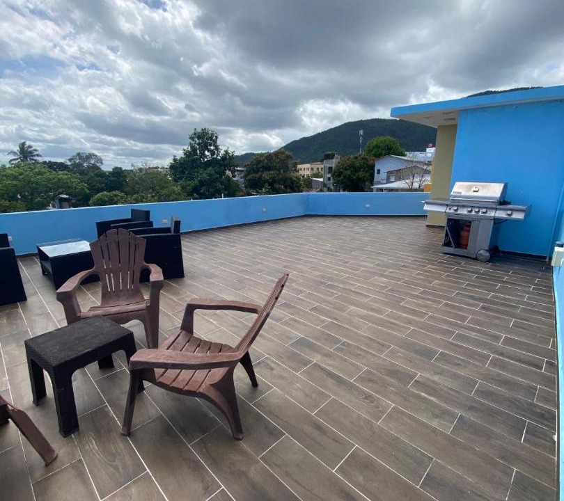 Photo of Patio Balcony in Ensanche Miramar