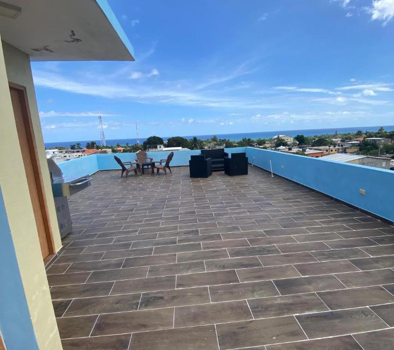 Photo of Patio Balcony in Ensanche Miramar