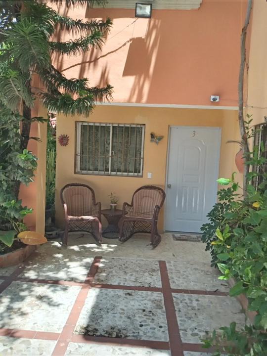 Photo of Buildings in Boca Chica