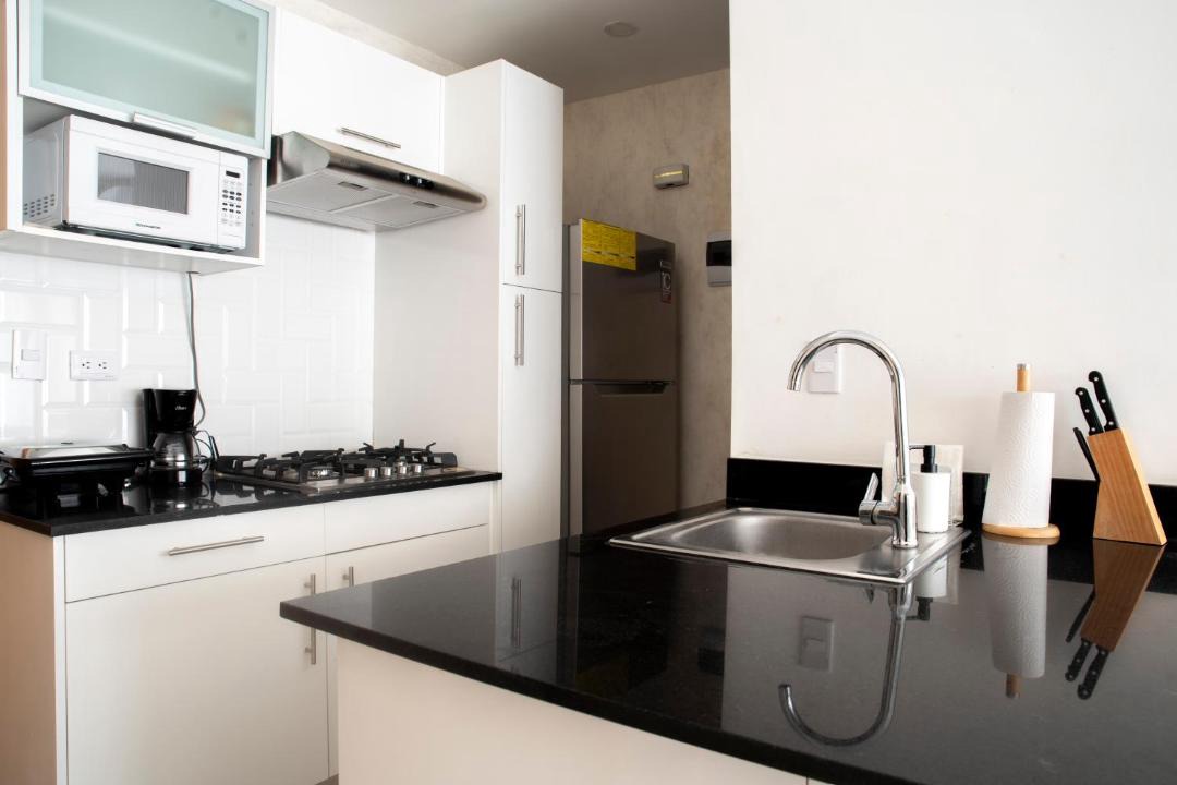 Photo of Kitchen in Downtown Santo Domingo