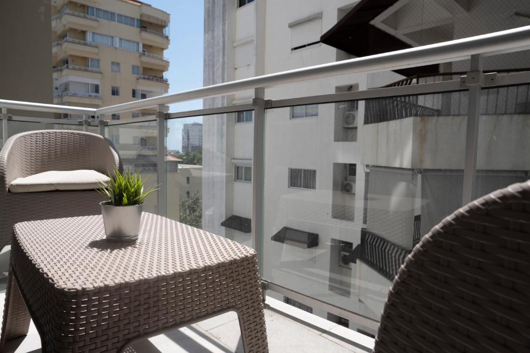 Photo of Patio Balcony in Downtown Santo Domingo