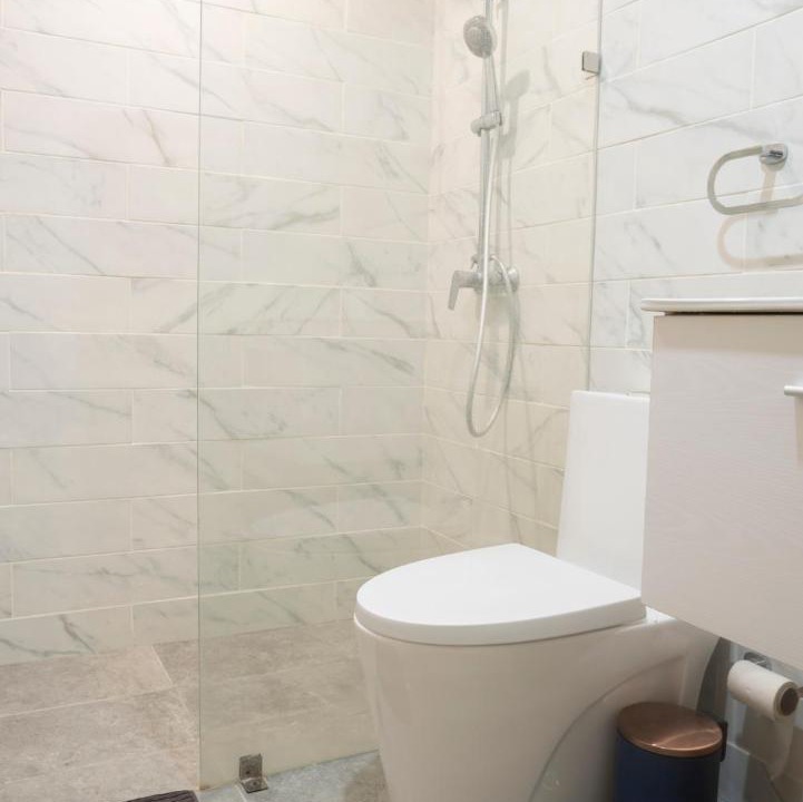 Photo of Bathroom in Downtown Santo Domingo