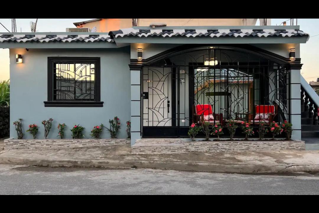 Photo of Buildings in Rio San Juan