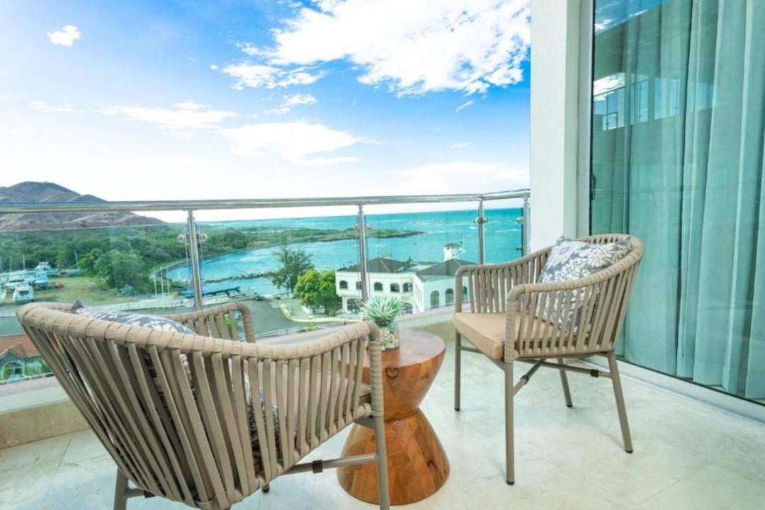 Photo of Patio Balcony in Cofresi