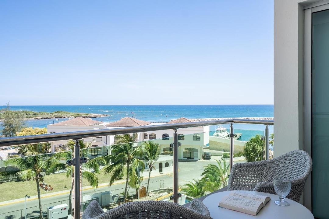 Photo of Patio Balcony in Cofresi