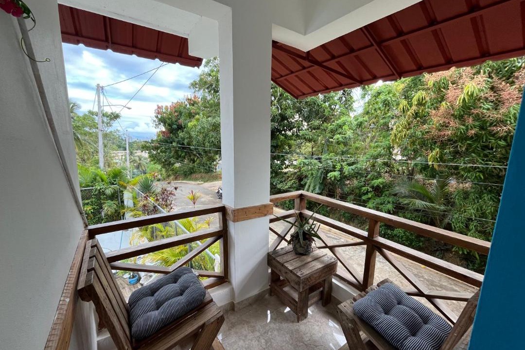 Photo of Patio Balcony in Samana