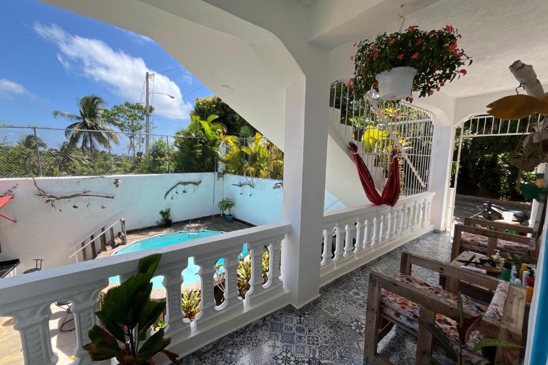 Photo of Patio Balcony in Samana
