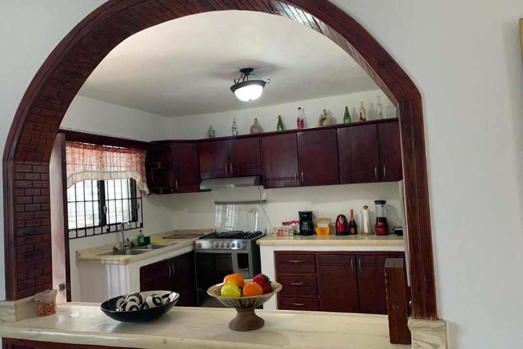 Photo of Kitchen in La Romana
