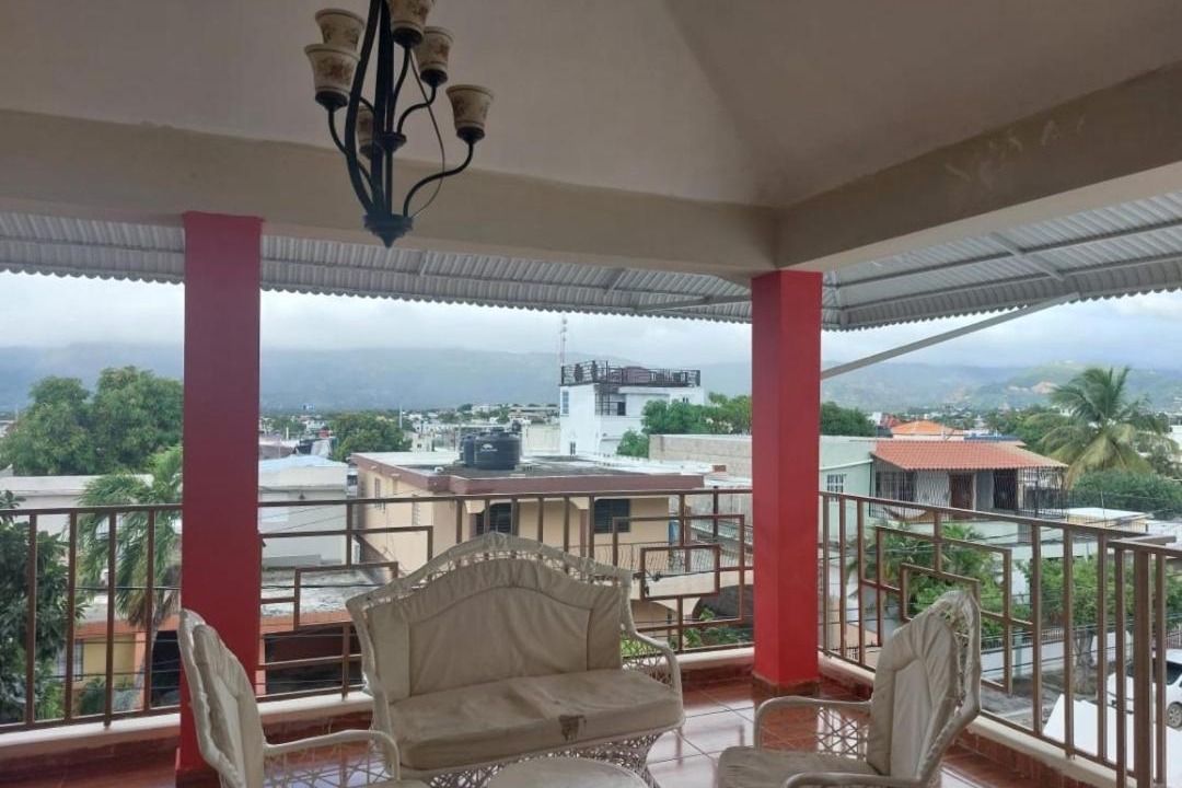Photo of Patio Balcony in Santiago de los Caballeros