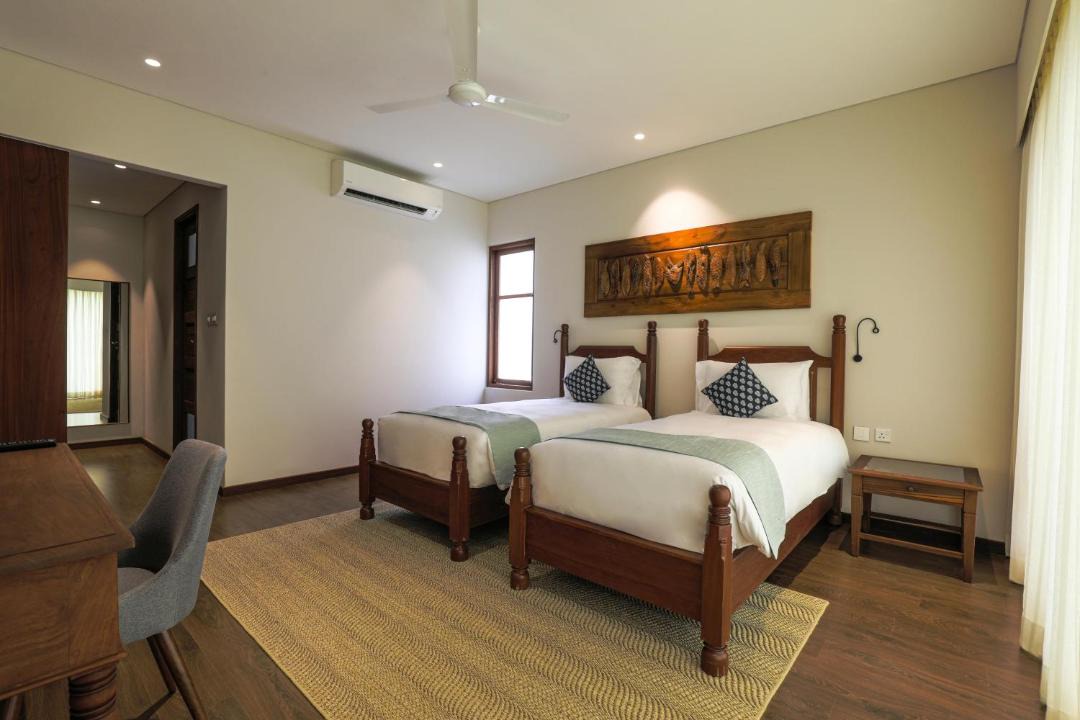 Photo of Bedroom in Zig Zag Ward