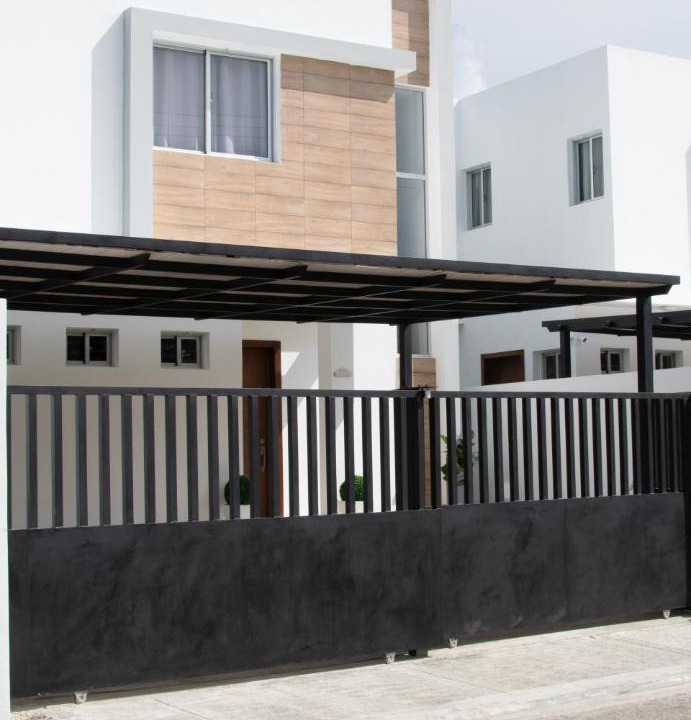 Photo of Buildings in Munoz