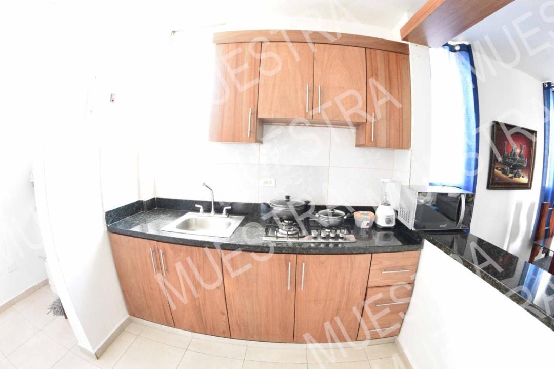 Photo of Kitchen in Santiago Province