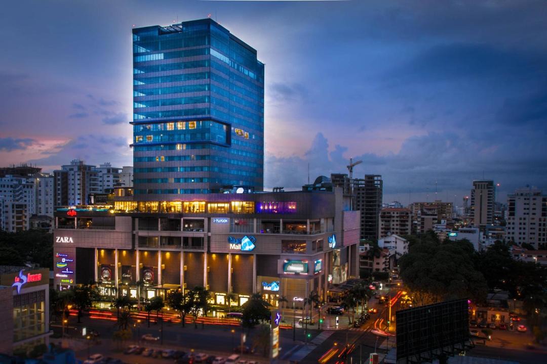 Photo of Buildings in Yolanda Morales