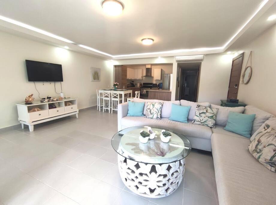 Photo of Livingroom in Playa Bibijagua
