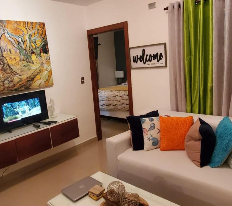 Photo of Livingroom in Higuey
