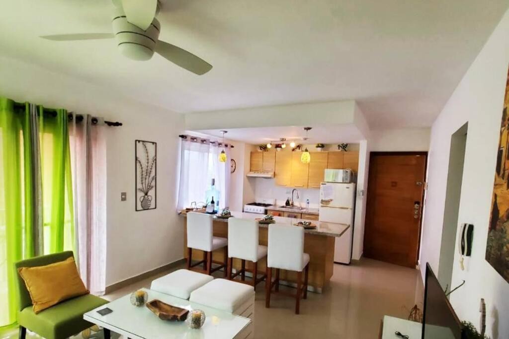 Photo of Livingroom in Higuey