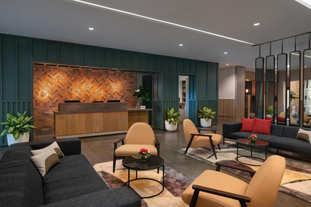 Photo of Livingroom in Downtown Santo Domingo