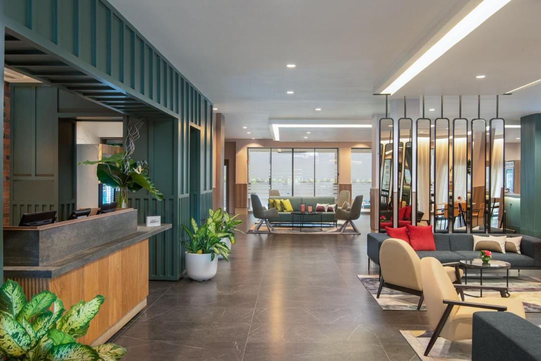 Photo of Livingroom in Downtown Santo Domingo