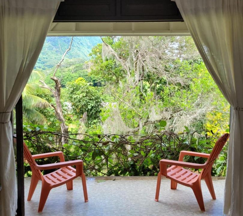 Photo of Patio Balcony in Paopao