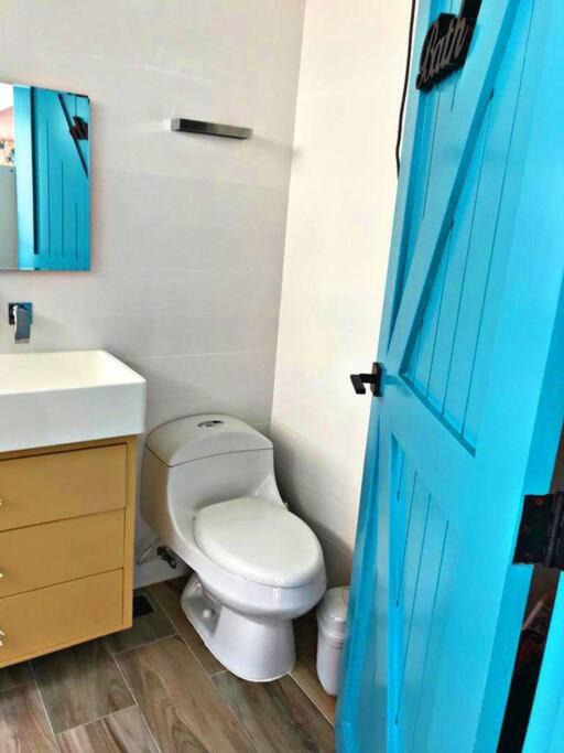 Photo of Bathroom in Villas Del Mar