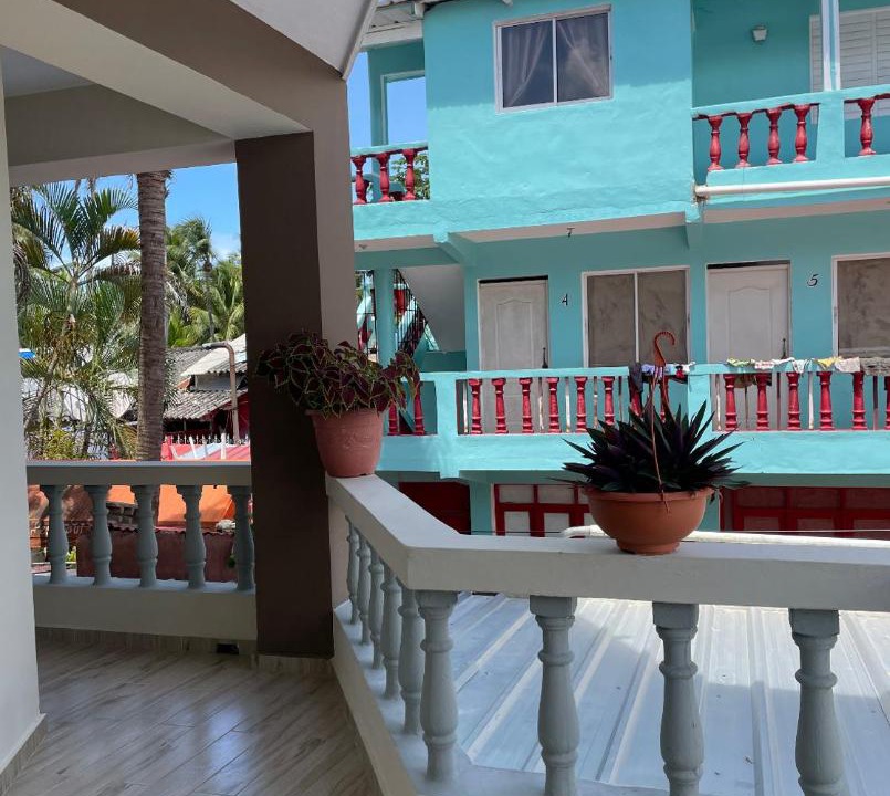 Photo of Patio Balcony in Cabarete