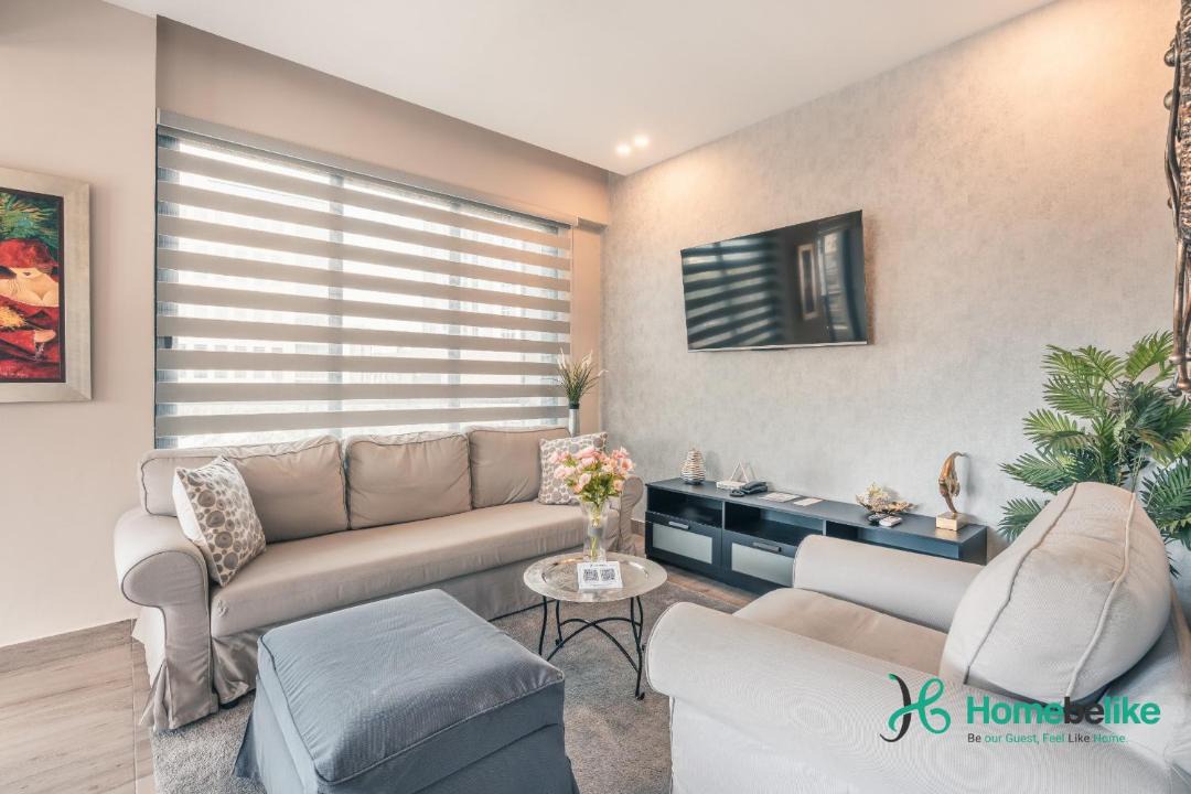Photo of Livingroom in Downtown Santo Domingo