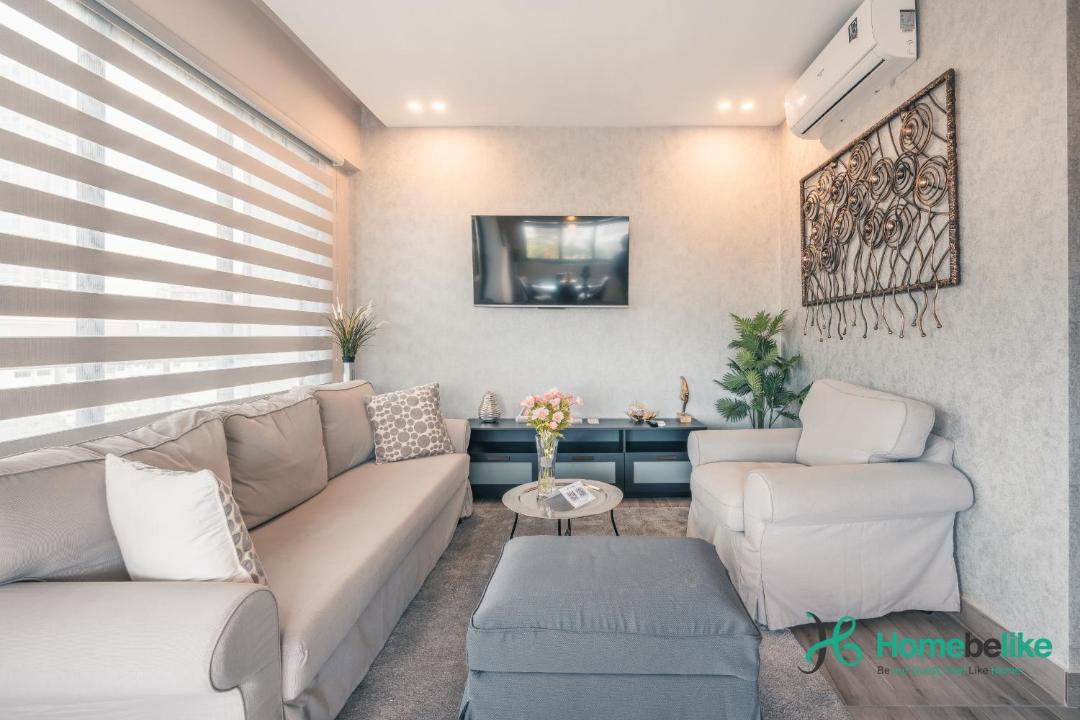 Photo of Livingroom in Downtown Santo Domingo