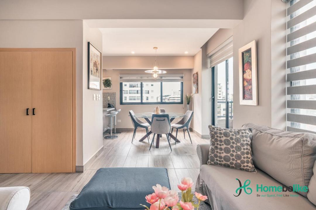 Photo of Livingroom in Downtown Santo Domingo