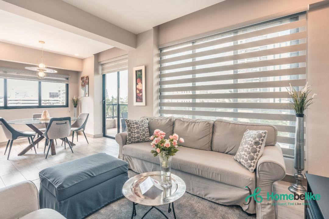 Photo of Livingroom in Downtown Santo Domingo