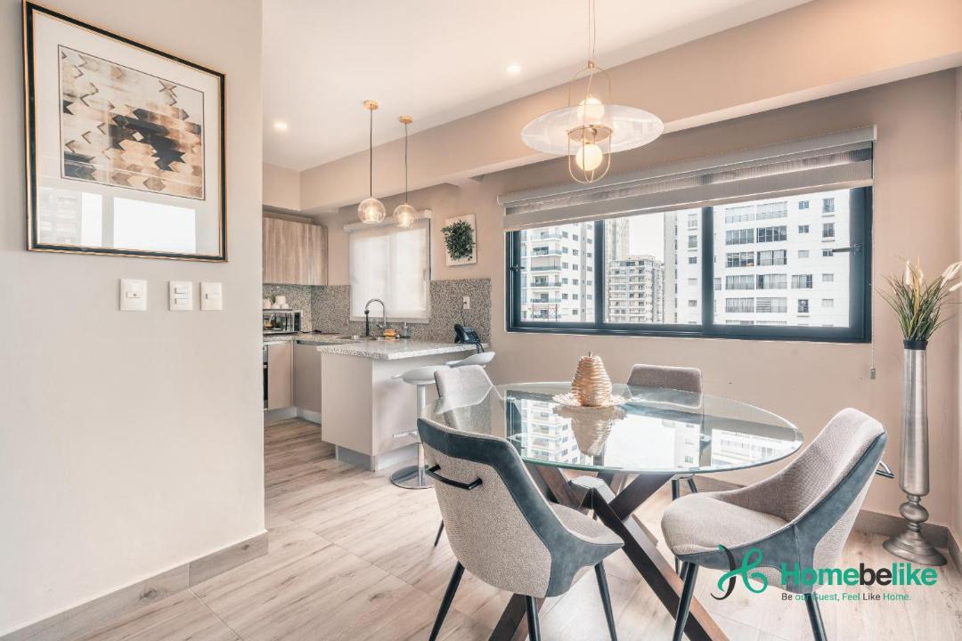 Photo of Livingroom in Downtown Santo Domingo