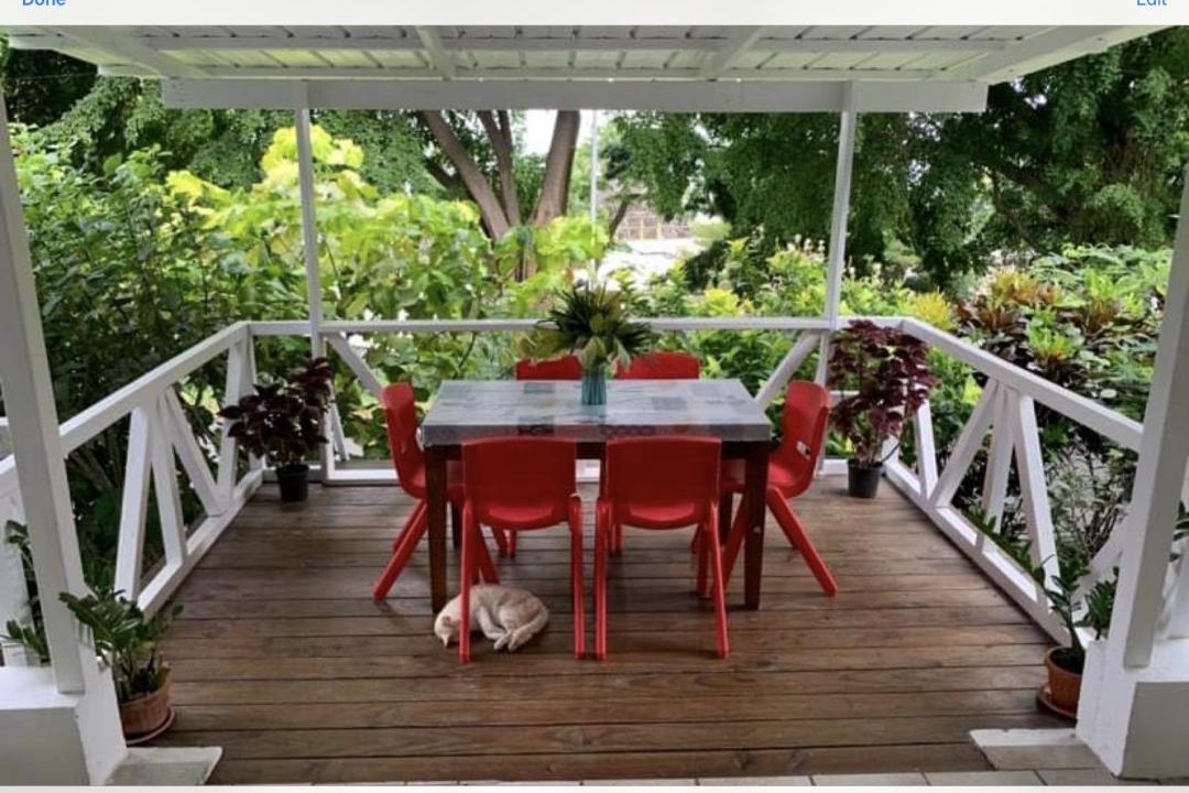 Photo of Patio Balcony in Nunue
