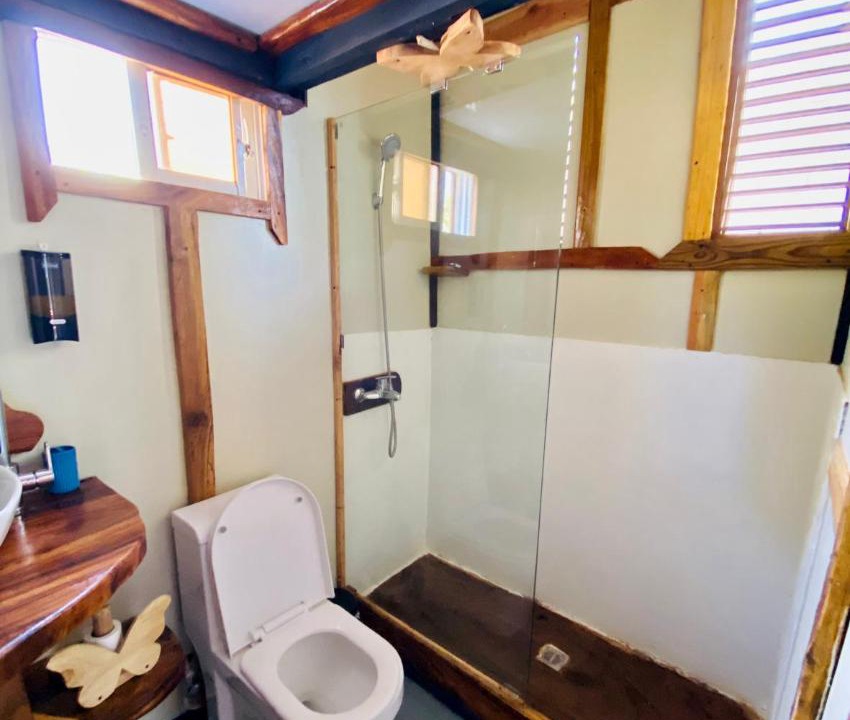 Photo of Bathroom in Punta Rucia