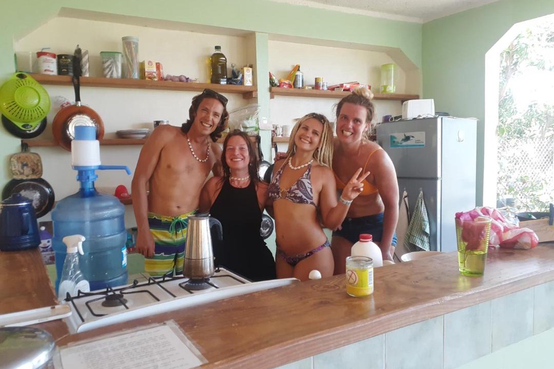 Photo of Kitchen in Las Galeras