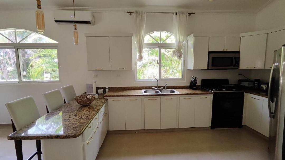 Photo of Kitchen in Playa Chiquita