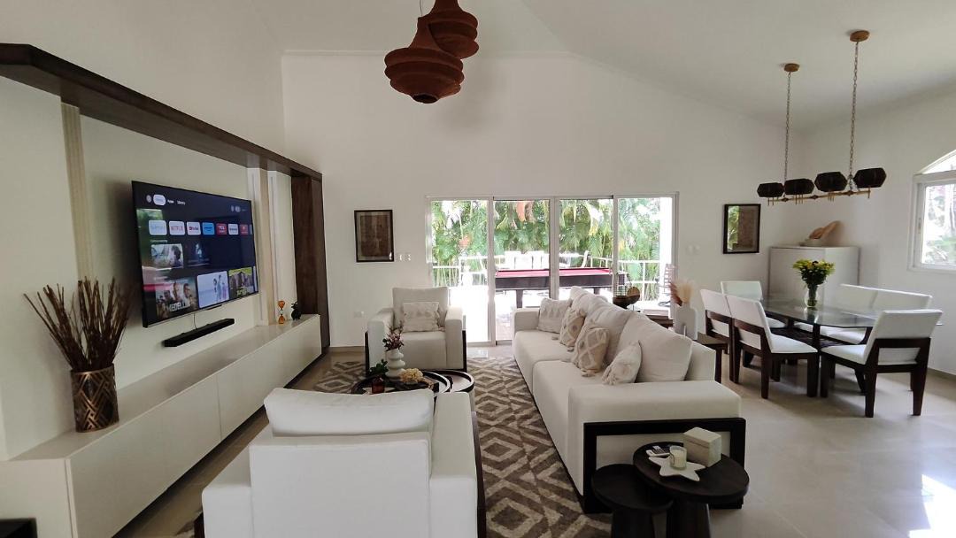 Photo of Livingroom in Playa Chiquita