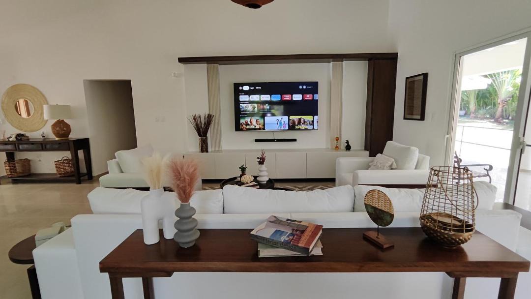 Photo of Livingroom in Playa Chiquita