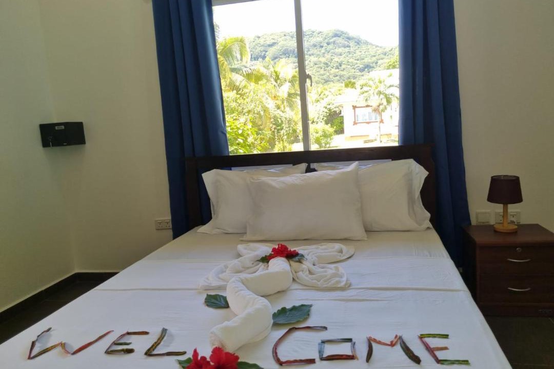 Photo of Bedroom in La Digue