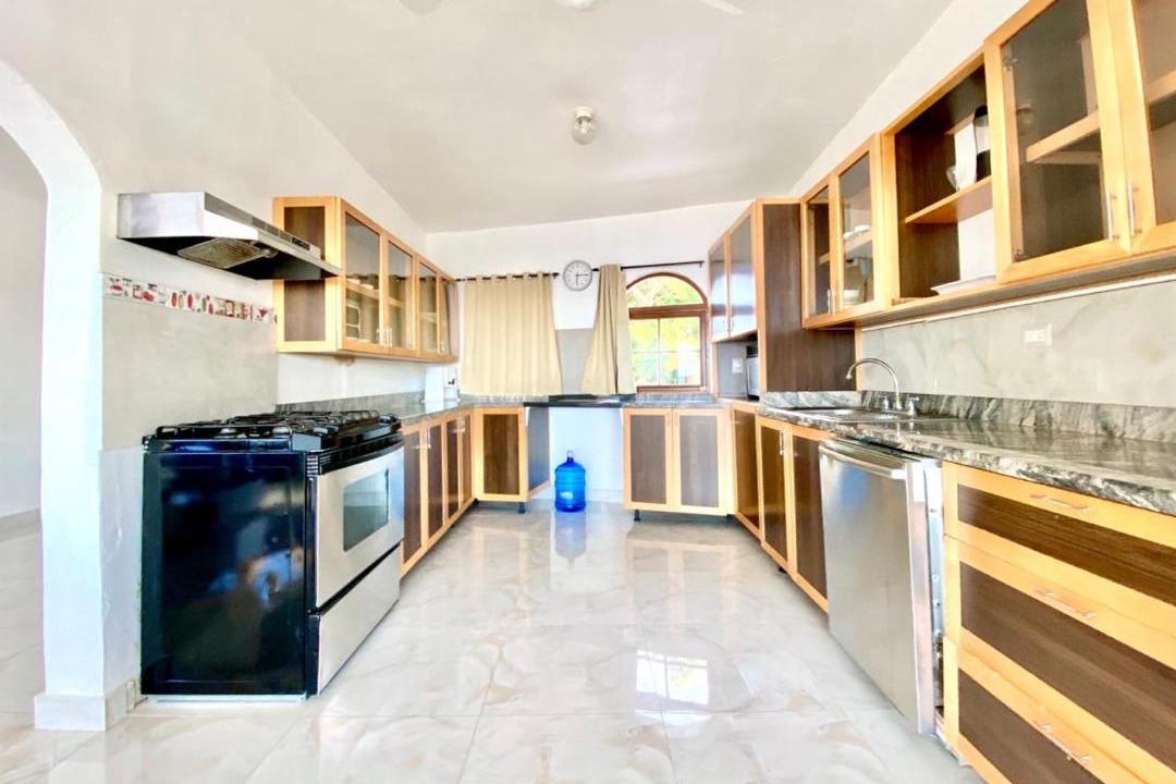 Photo of Kitchen in Puerto Plata