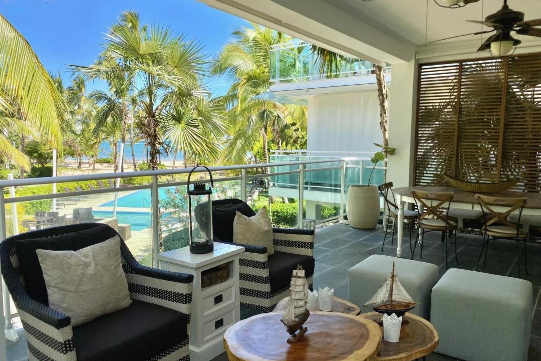 Photo of Patio Balcony in El Limon